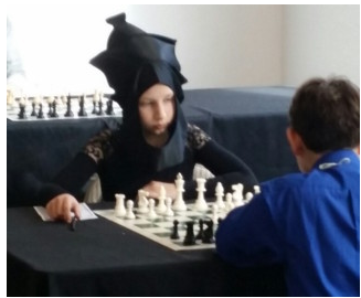 Chess Tournament at Berkeley Chess School | Mechanic Grid
