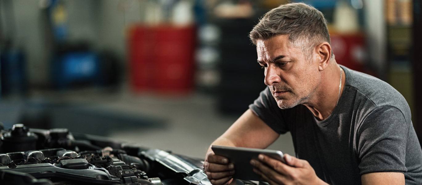 Techinician | Mechanic Grid